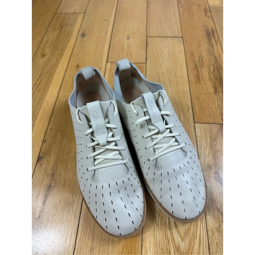 New Clarks Womens Trigenic Shoes Size 7M